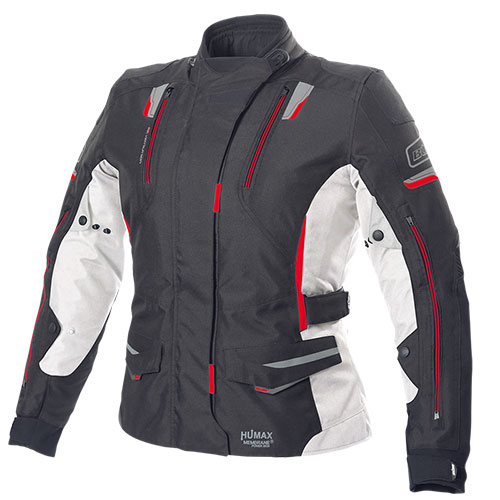 Textiljacke-Sana-rot