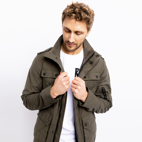 John Doe Explorer Jacket