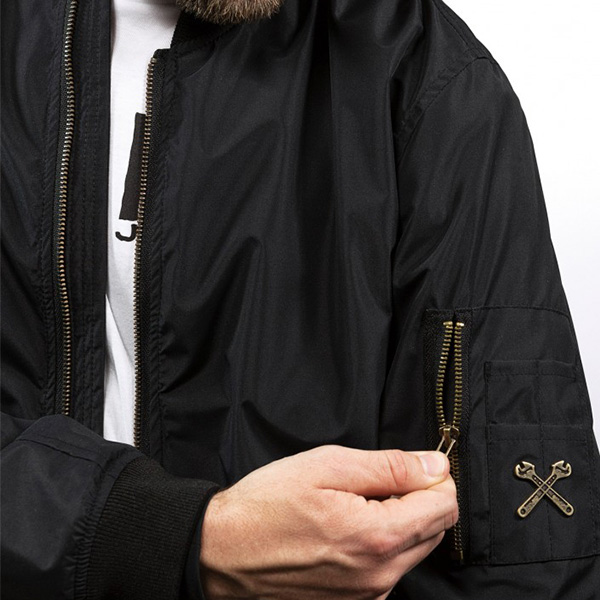 John Doe Flight Jacket