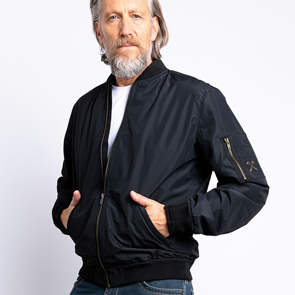 John Doe Flight Jacket