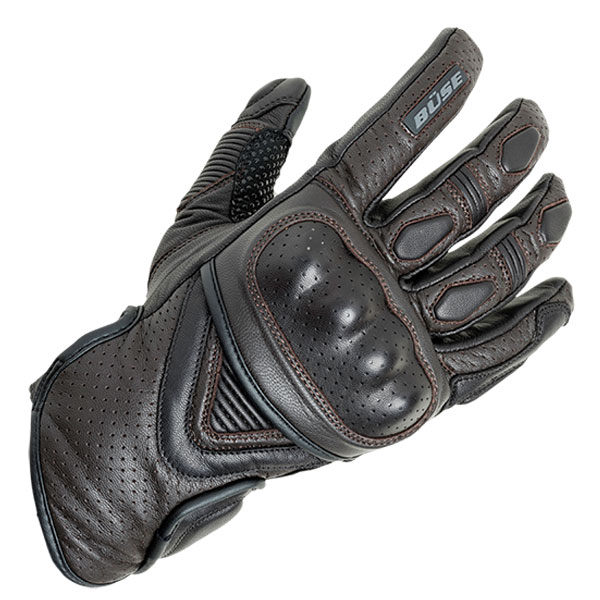 Büse Cafe Racer-braun