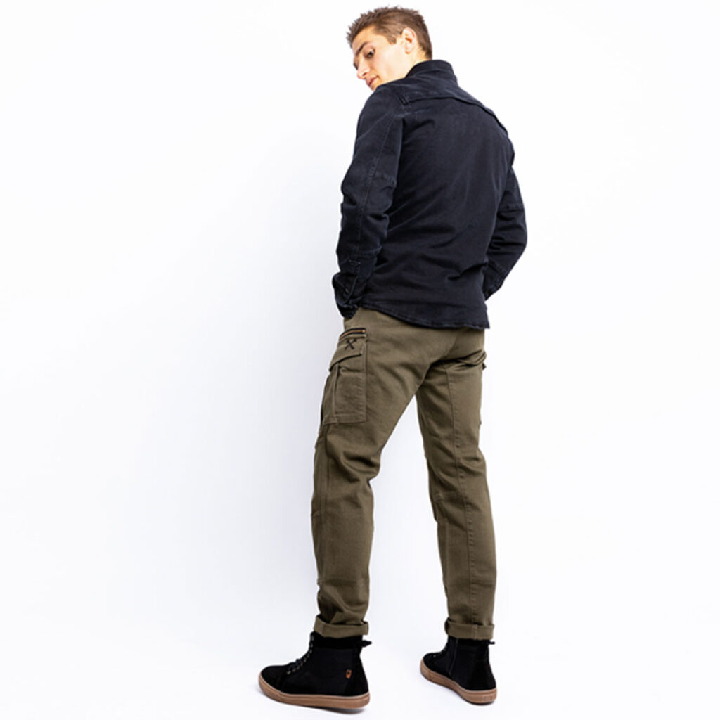 John Doe Hose Defender olive