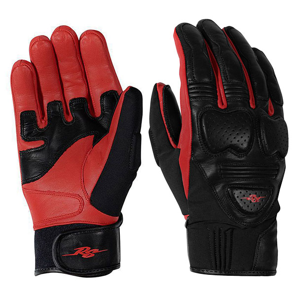 Handschuh-Chris Rusty Stiches