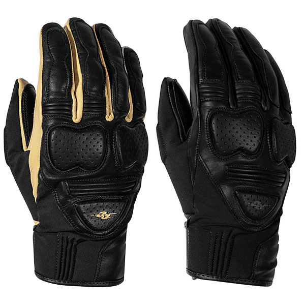 Handschuh-Chris Rusty Stiches