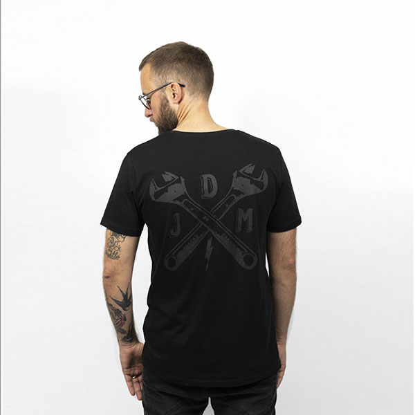 JD-Classic-Black-T-Shirt