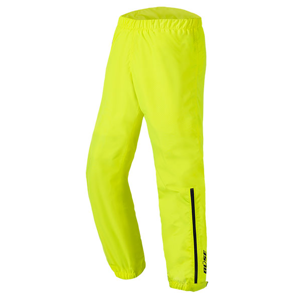 Regenhose-Aqua-fluogelb