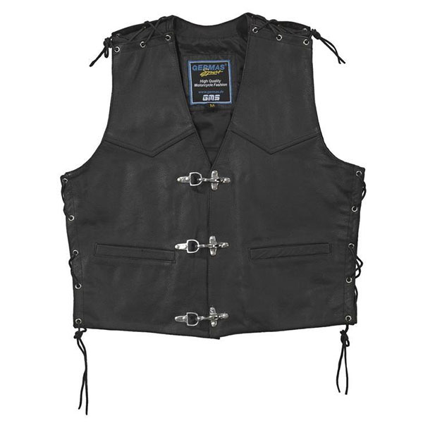 Germas-Lederweste-Hook