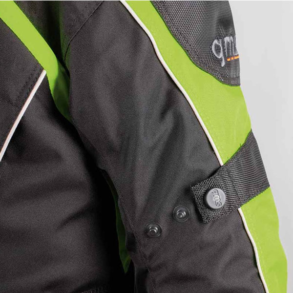 Germas-Textiljacke-Twister-Detail