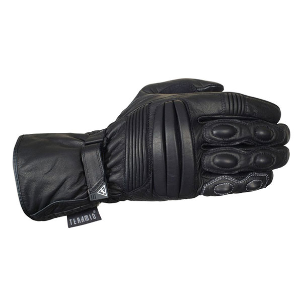 Racer-Handschuh-Feeling Aussen