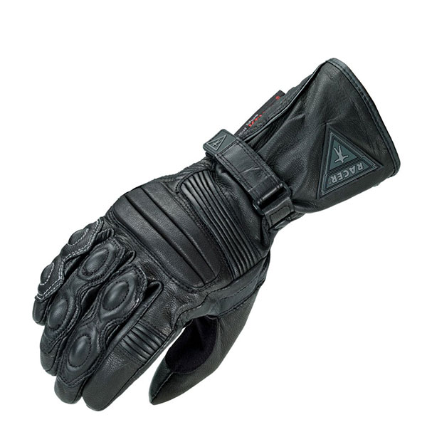 Racer-Handschuh-Feeling