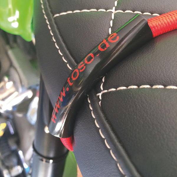 Toso Gepaeckspinne-detail-