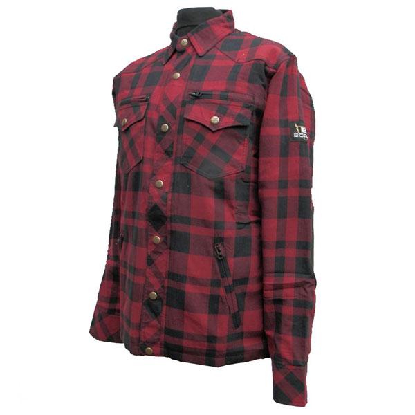 Lumberjacke-Big-rot