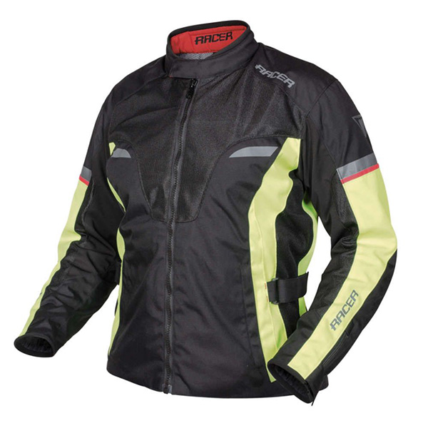 Racer Textiljacke air-system
