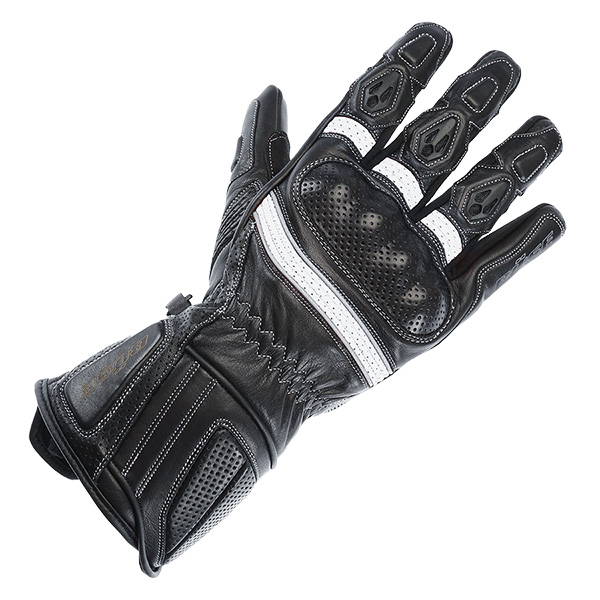 Handschuh-Pit-Lane-Pro-black-white