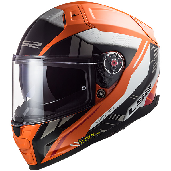 Integralhelm-Vector-II-FF811-0rangejpg