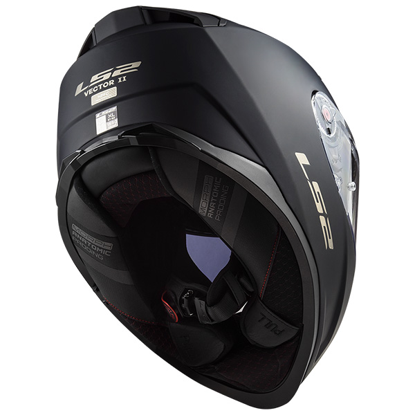 Integralhelm-Vector-II-FF811-unten.