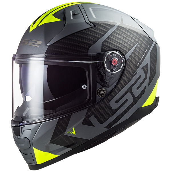 Integralhelm-Vector-II-FF811-yellow.
