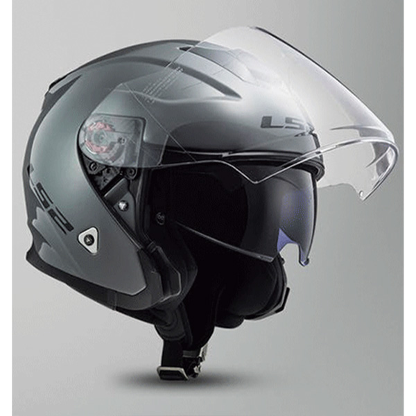 Jet-Helm-Infinity-OF521-aufgeklappt