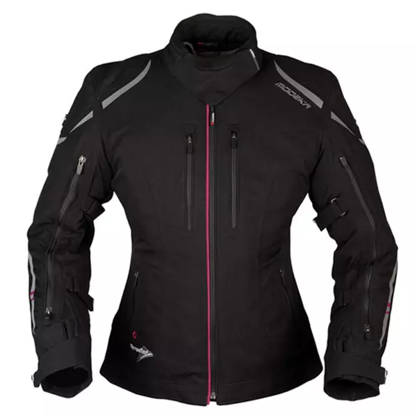 Textiljacke BIG TAKUYA schwarz