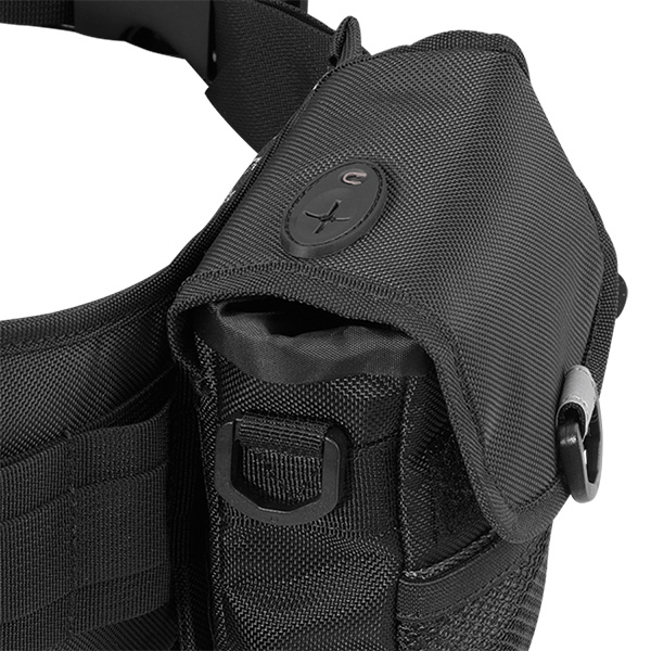 Gürteltasche-einzeln-Büse