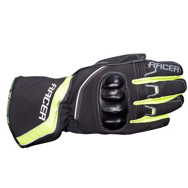 Racer Winterhandschuh comfort_gelb Kopie