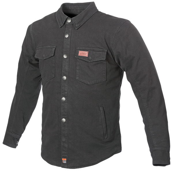 Hemd Jackson-schwarz