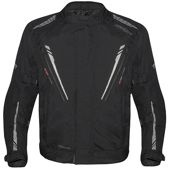 Textiljacke-Spencer Evo-