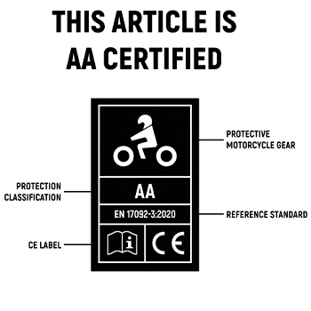 AA Certified