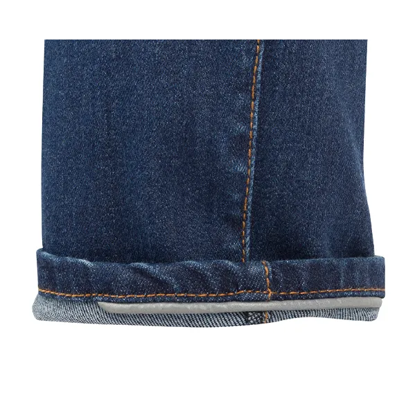 Bering Jeans detail