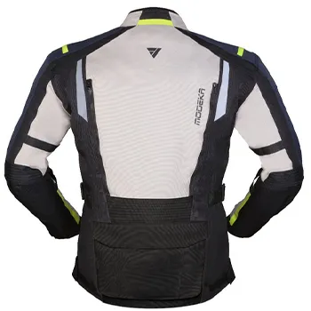 Textiljacke Varus-hinten