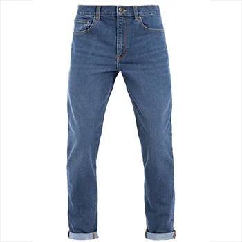 John Doe Classic Tapered Mono Jeans
