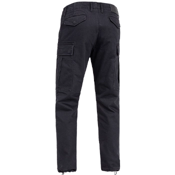 Regular Cargo Mono Black/Black