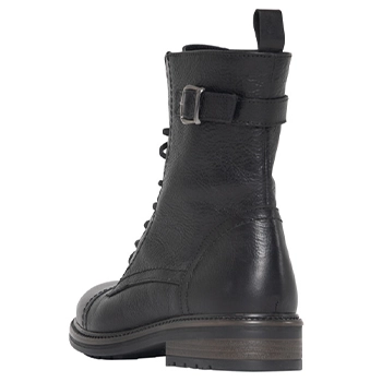 John Doe Damen Stiefel Jackie High-hinten