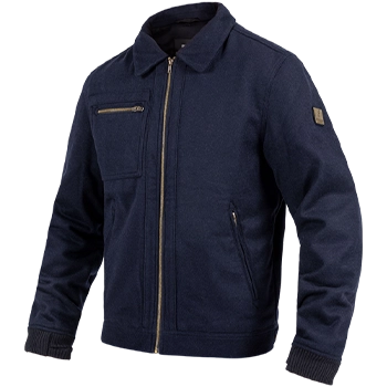 John Doe Escape Wool Jacket