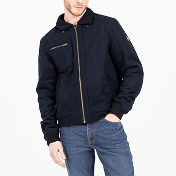 John Doe Escape Wool Jacket