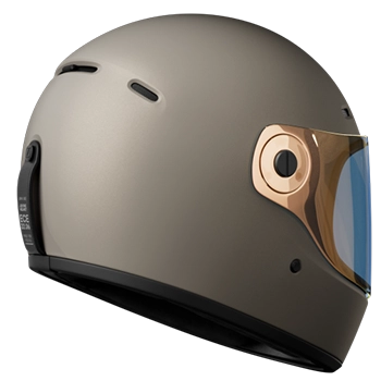 JD Helm Frozen Titanium