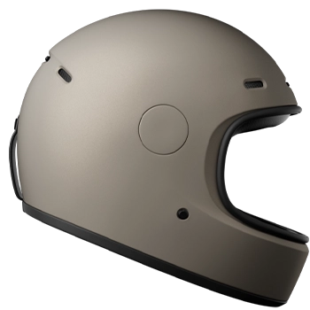 JD Helm Frozen Titanium