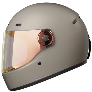 JD Helm Frozen Titanium