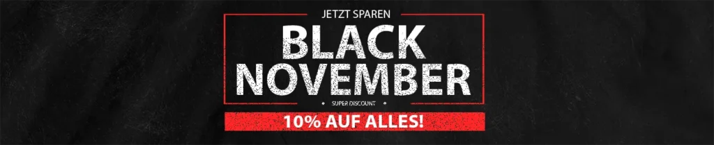 BlackNovemner
