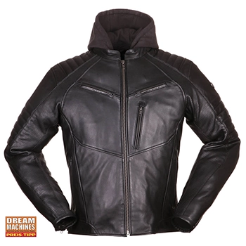 Lederjacke Bad Eddie