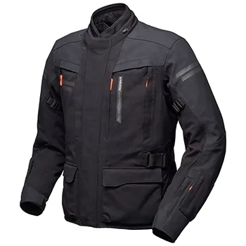 Textiljacke Paneo LT-schwarz