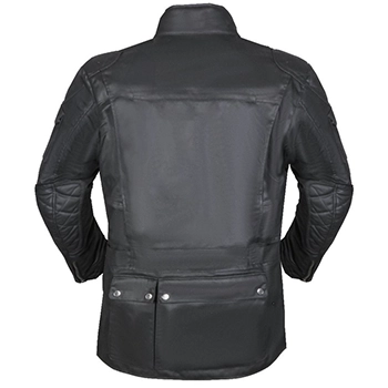 Modecka Wachsjacke Mattlock-back