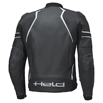 Held Jacke Rocket hinten