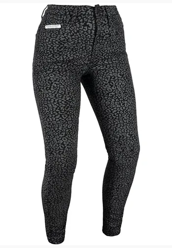 Oxford Super Strech Leggings Print