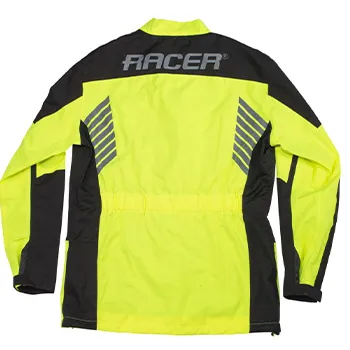 Regenjacke Racer-hinten