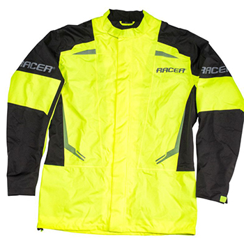 Regenjacke Racer
