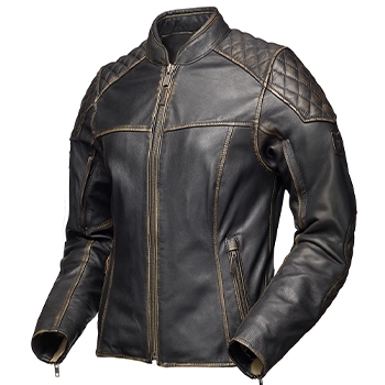 Modeka Lederjacke PHINIX Damen