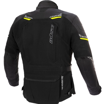 Storm Jacke BÜSE_back