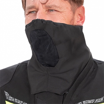 Storm Jacke BÜSE_detail