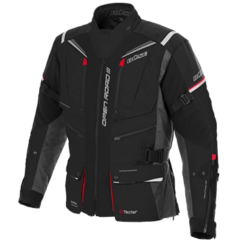 Textiljacke Open Road III